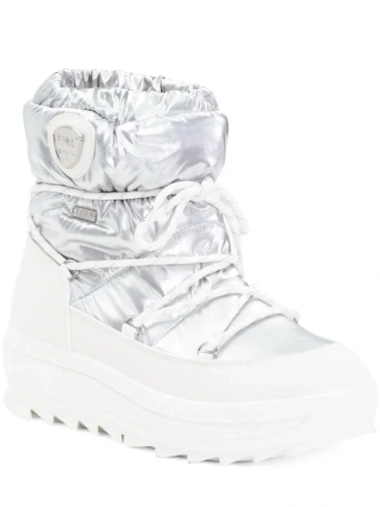 Pajar Silver Puffer Women's Winter Boot