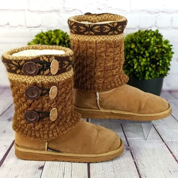 MUK LUKS® Women's Cheryl Boots