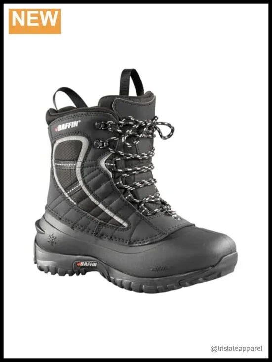Women's Snow Boots Waterproof Insulated Slip-Resistant Winter Tundra Rated