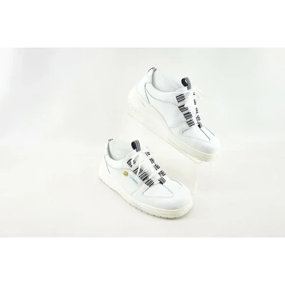 Abeba Light Women's Size 39/7.5‎ Doctor Nursing Safety Occupational White Shoes