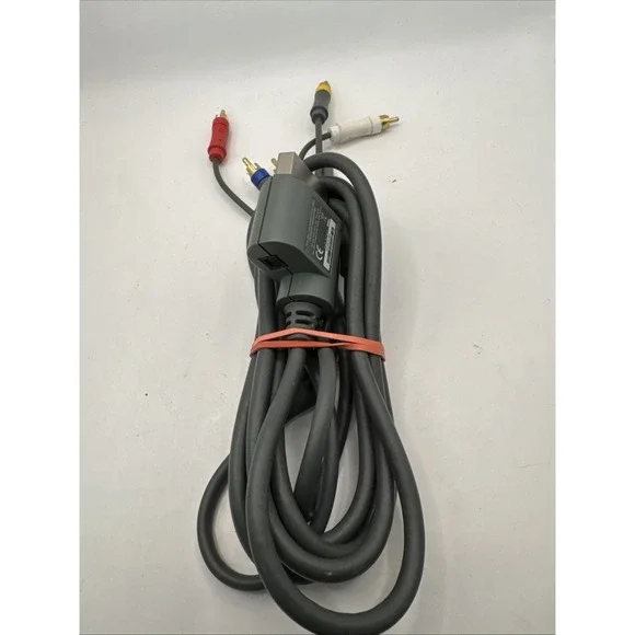 Nintendo‎ RVL009 AV Cable - Gray