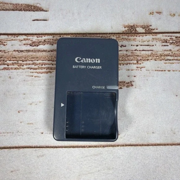 OEM Canon CB-2LV Battery Charger Wall Plug In Unit Only for NB-4L Tested Works