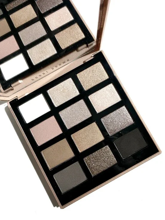 Bobbi Brown Nude Drama Eye Palette