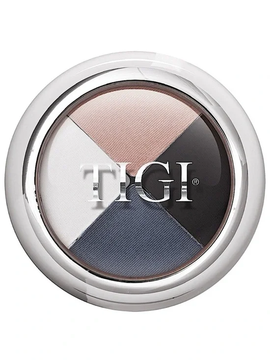 TIGI Cosmetics Smoky Hot Eyeshadow Quad