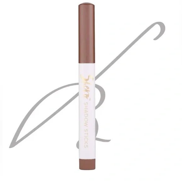 Eye Shadow Stick - Iced Mocha; Belle Beauty Kim Gravel