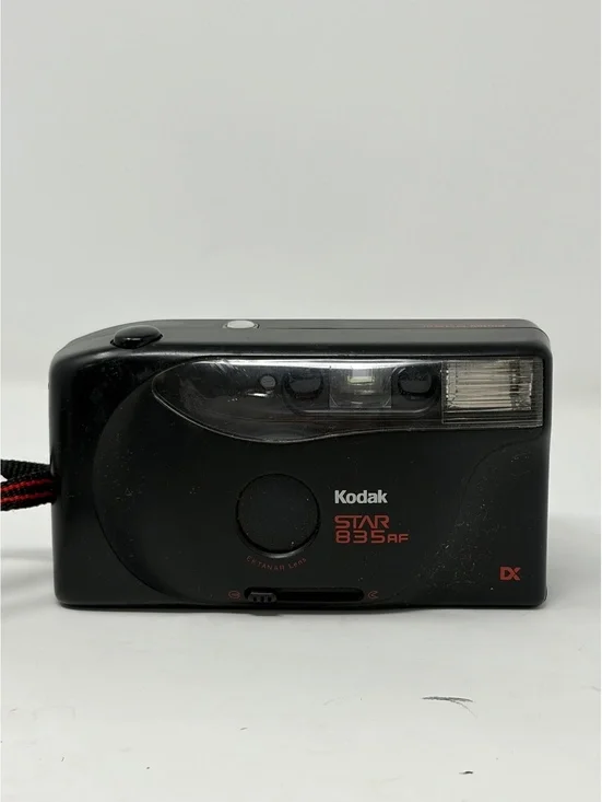 Kodak Star 835 AF 35mm Point & Shoot Film Camera with Flash