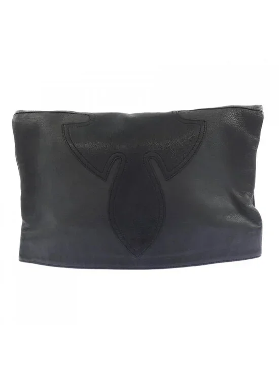 Chrome Hearts Flaanie Clutch