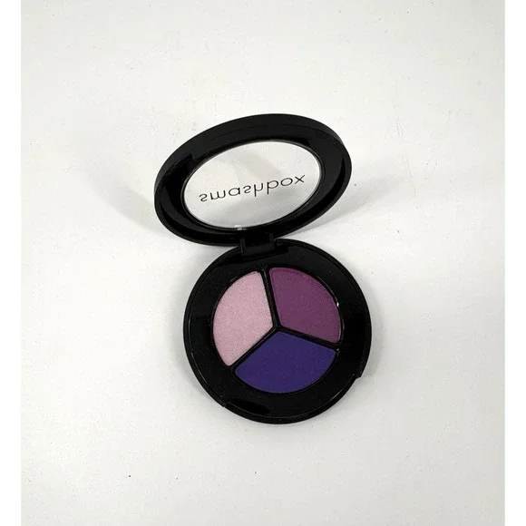 Smashbox Photo Op Eye Shadow Trio AUTOCHROME NIB Discontinued Pink Purple