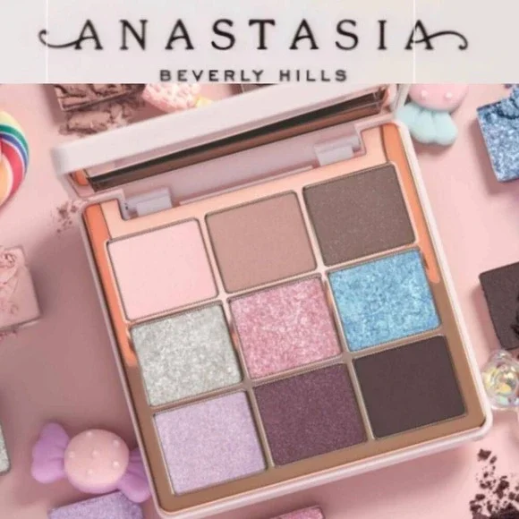 Anastasia Beverly Hills Sugar Mini Eyeshadow Palette