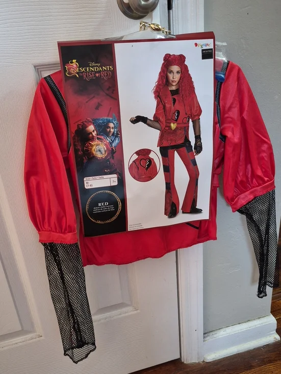 Disney Red 