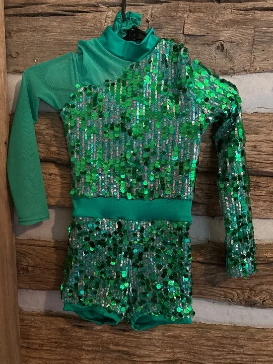 Weissman dance costume