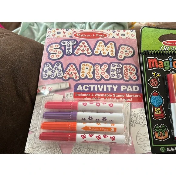Melissa and‎ Doug crafts