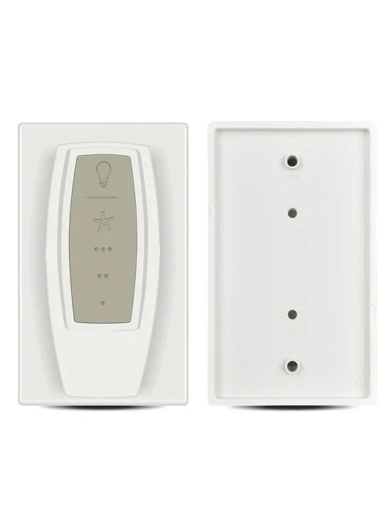 Ceiling Fan Remote Control Compatible with Hunter 99110 Transmitter, 3 Speed New