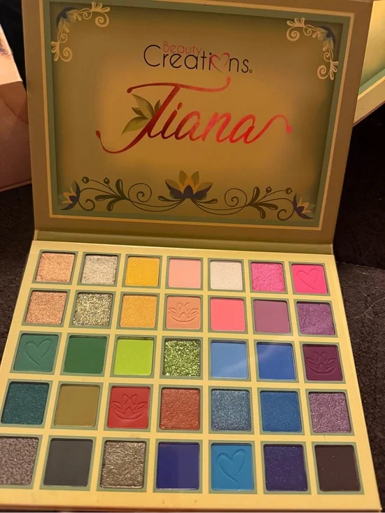 Beauty Creations 35 Color Palette Brand New
