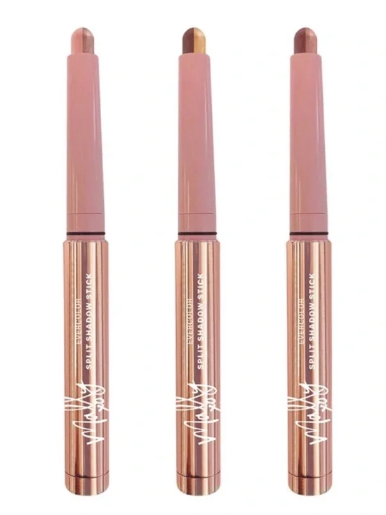 Mally Beauty Evercolor Split Shadow Stick Trio 1g X 3 BRAND NEW IN BOX
