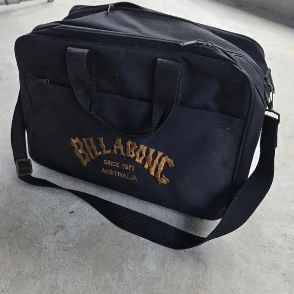 Billabong Work/Travel Bag EUC