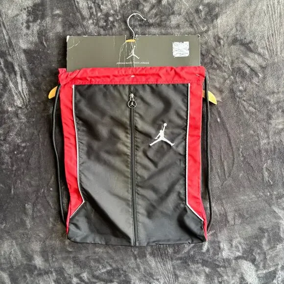 BRAND NEW 2000s Jordan Draw String Bag