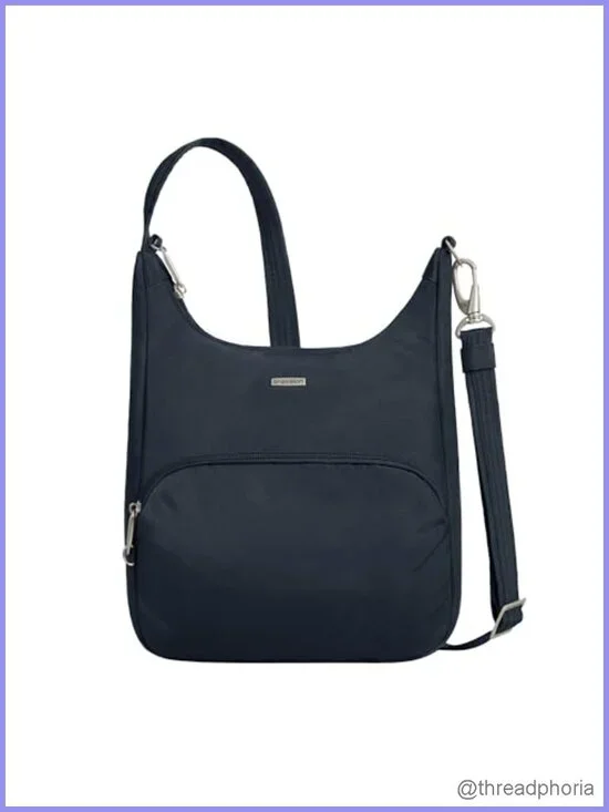 Anti-Theft Essential Messenger Bag Lightweight Travel Crossbody
