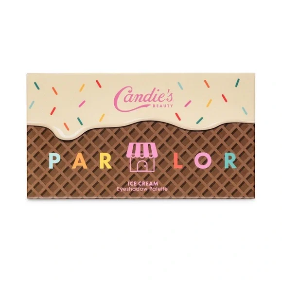 Candies Eyeshadow Palette NWT
