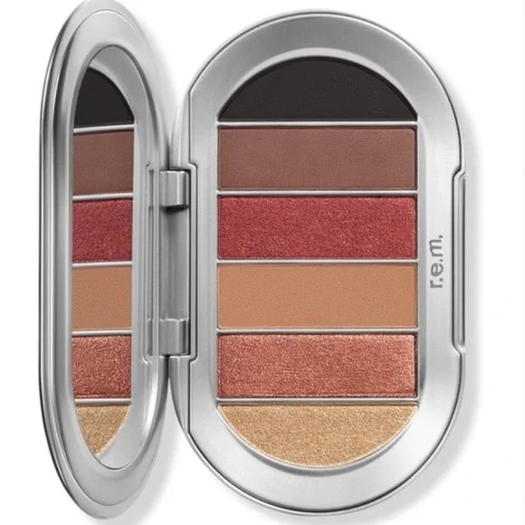 R.E.M. Beauty Midnight Shadows Eyeshadow Palette Principessa