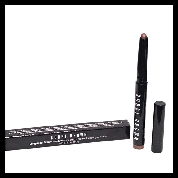 Bobbi Brown Long-Wear Cream Shadow Stick Eyeshadow Dusty Mauve Shimmer Full Size