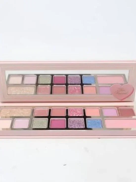 NEW Too Faced Pinker Times Ahead eyeshadow palette