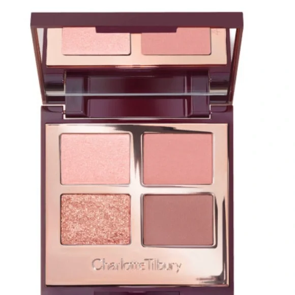 Charlotte Tilbury PILLOW TALK LUXURY PALETTE