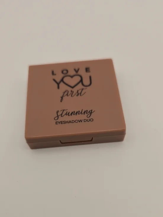 5/$25 Eyeshadow Duo LOVE You FIRST
