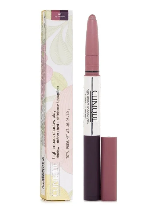 🧚‍♀️Clinique Royal Couple High Impact Shadow Play Dual Eyeshadow NIB