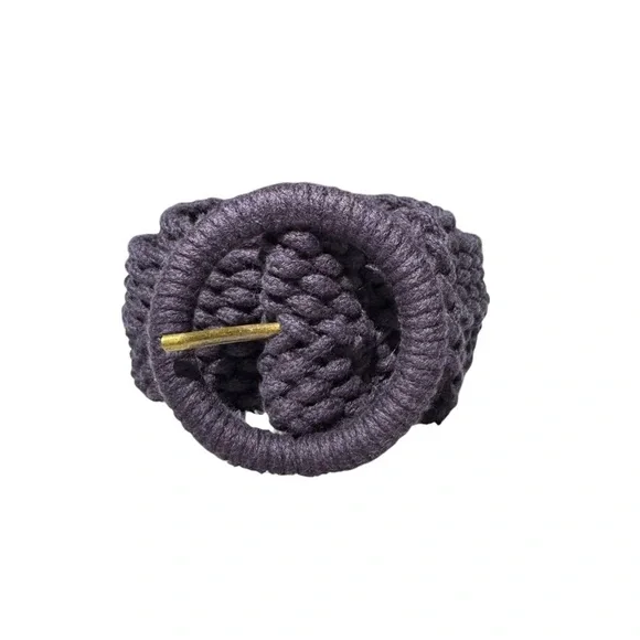 Vintage Lands End‎ Woven Belt