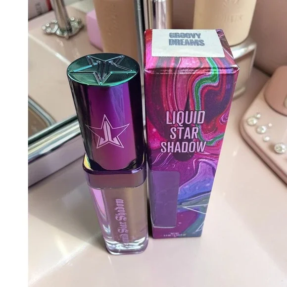 Jeffree Star Cosmetics - Liquid Star Shadow - Shade: Groovy Dreams - *NIB*