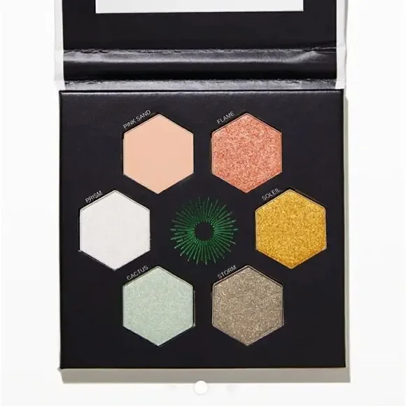 Sandbar Beauty The Oasis Palette