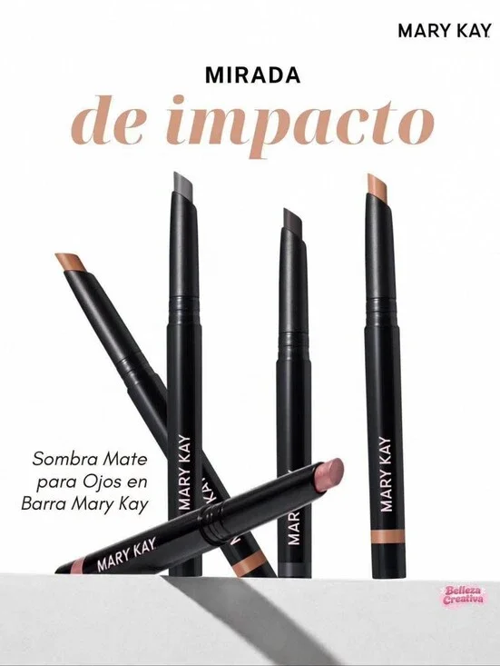 Mary Kay Matte Eye Shadow Stick — Moo