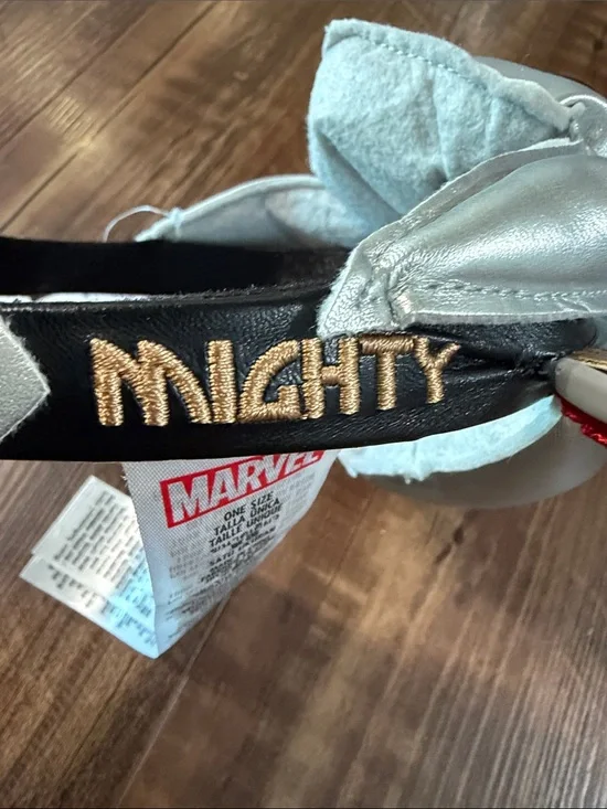 Marvel Thor Headband Disney Parks One Sized