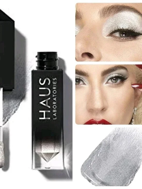 NEW Haus Labs Glam Attack Eyeshadow in Flash