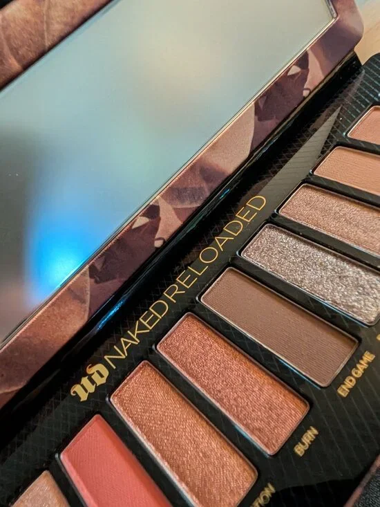 Urban Decay Naked Reloaded Eyeshadow Palette | BRAND NEW in Box