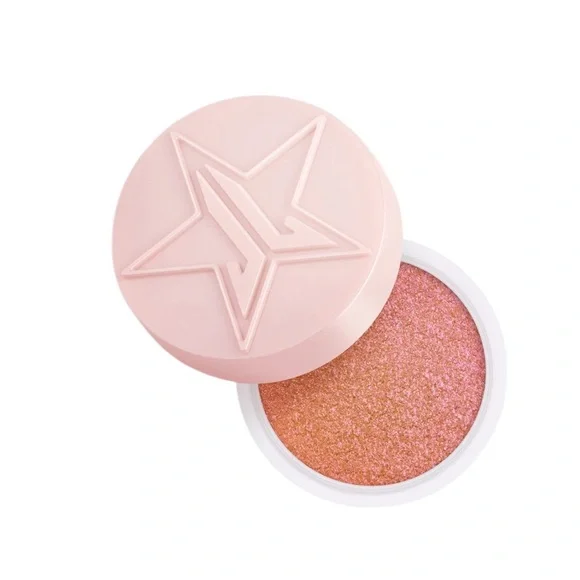 Jeffree Star Eye Gloss Powder Frozen Fire