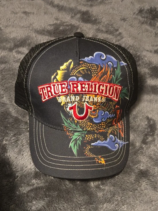 True Religion Hat