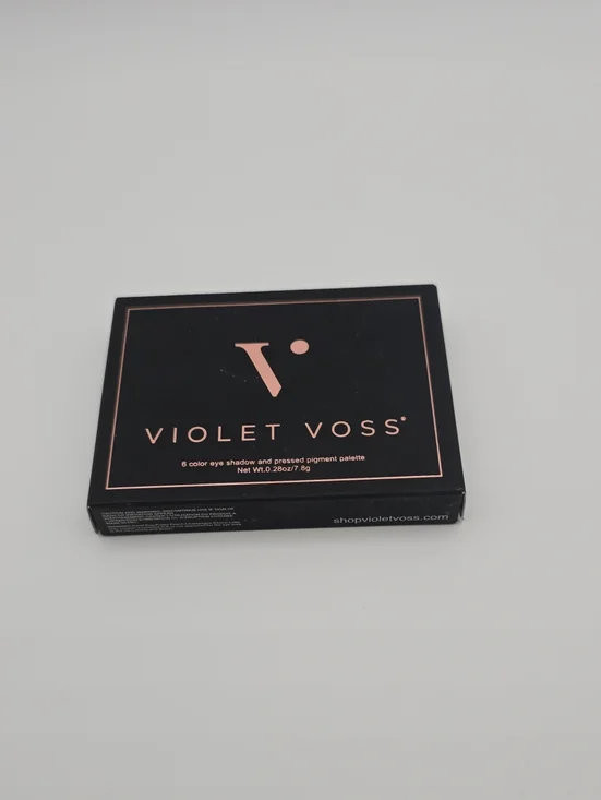 Violet Voss 6color Eyeshadow Pallette