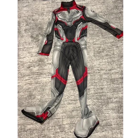 Marvel Avengers Endgame kids‎ Halloween costume size S - SuperHero Costume