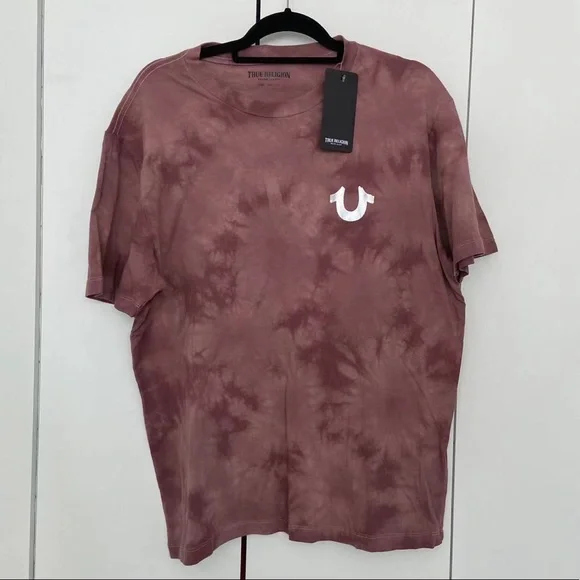 Men’s True Religion Halo Crew Neck Tee Size XL