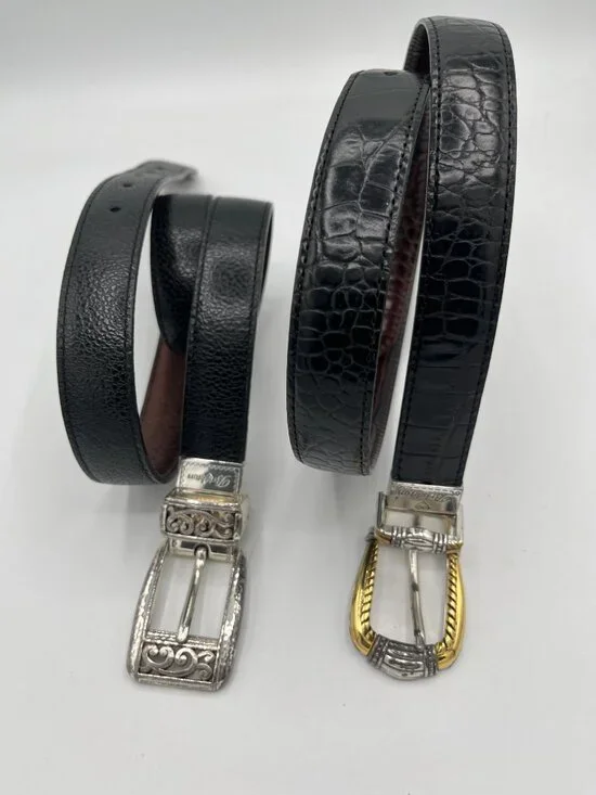 BRIGHTON WOMENS BELTS SIZE30