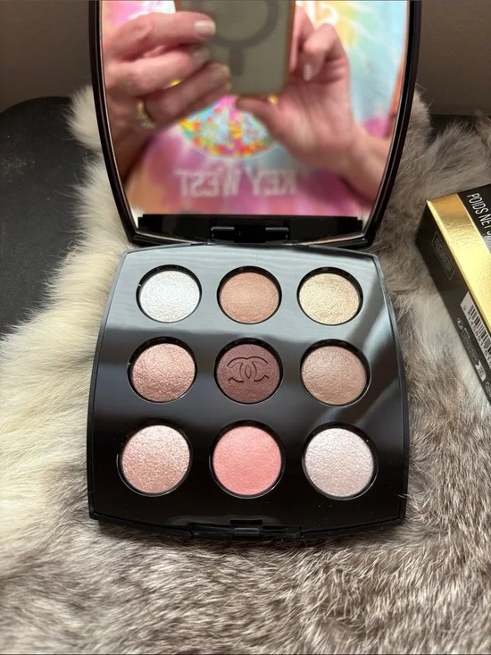 Chanel Les 9 Ombres Eyeshadow Palette