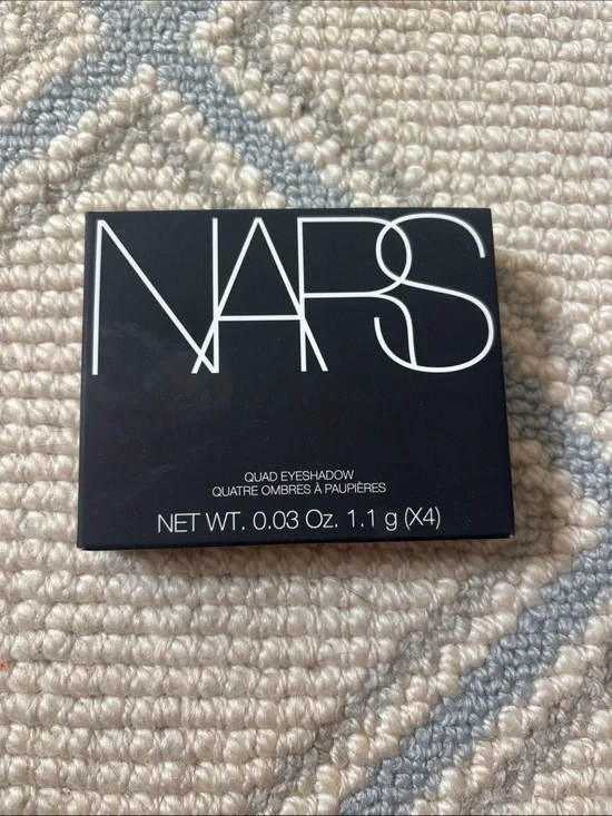NWT NARS Kuala Lumpur Quad Eyeshadow