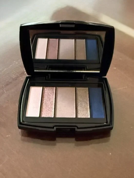 LANCOME multicolor Color Design eyeshadow palatte