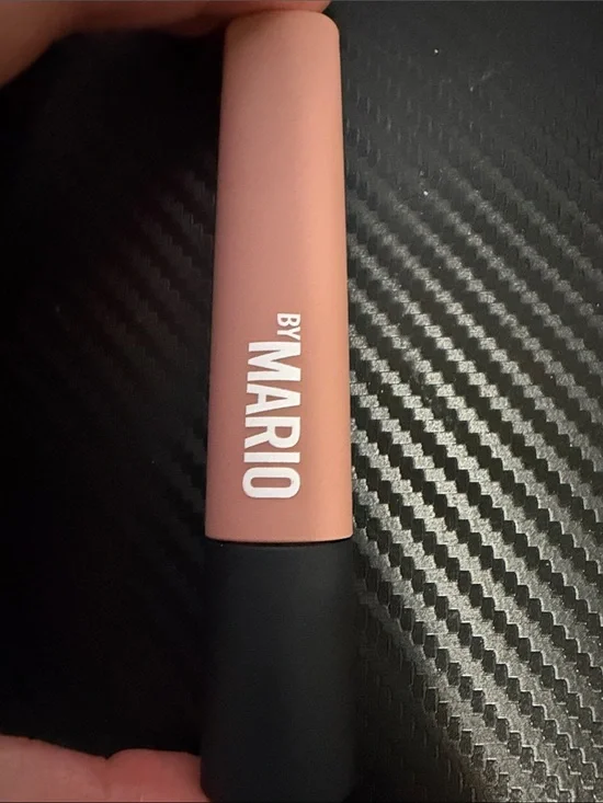 Makeup By Mario Master Mattes Long-Wear Cream Eyeshadow - Mauve NWOB