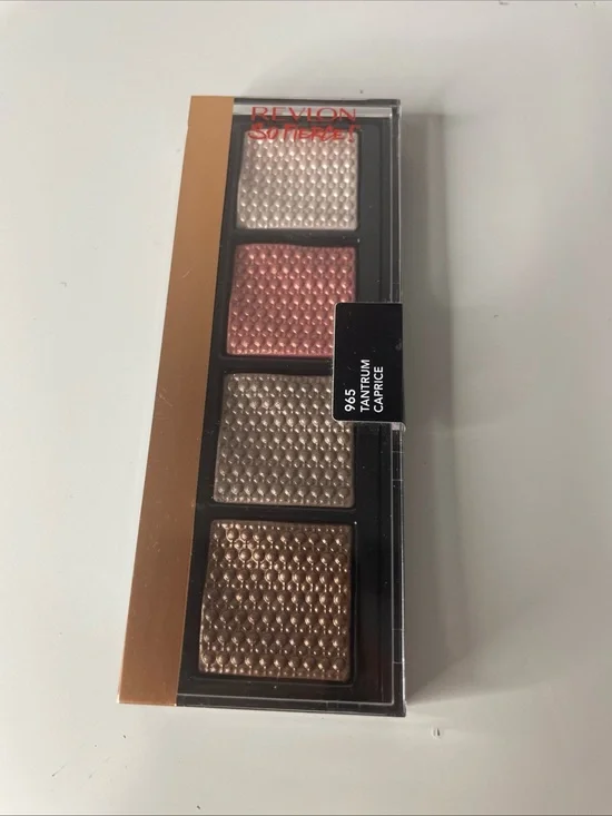 Revlon So Fierce Tantrum Caprice Eye Shadow(0.21oz/6g)New Sealed