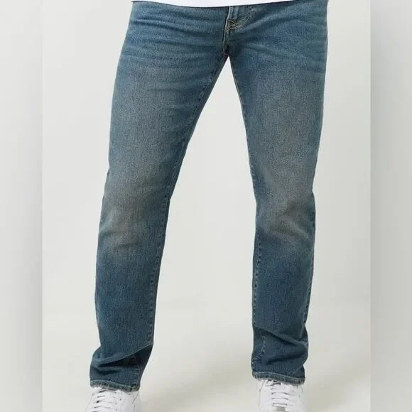 True Religion Men’s size 28 x 33 Skinny Flap Stretch Jeans