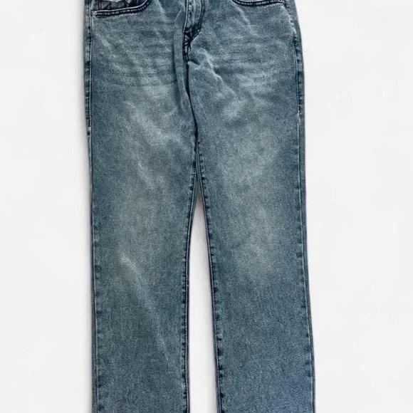 True Religion Ricky Relaxed‎ Straight Jeans - NEW