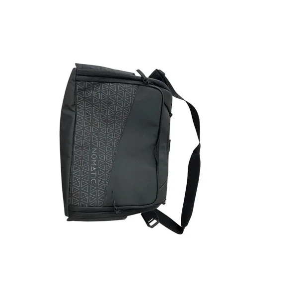 Nomatic‎ Messenger Bag Black Laptop Shoulder Bag Travel Tech Briefcase RFIDI12